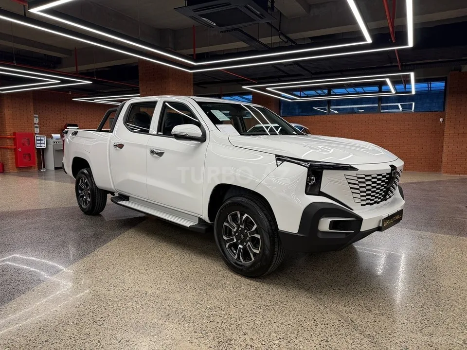 Changan K50 (Hunter) — foto 3/4