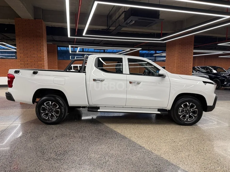 Changan K50 (Hunter) — foto 4/4