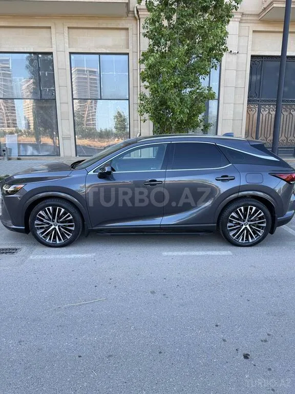Lexus RX 350h — foto 2/4