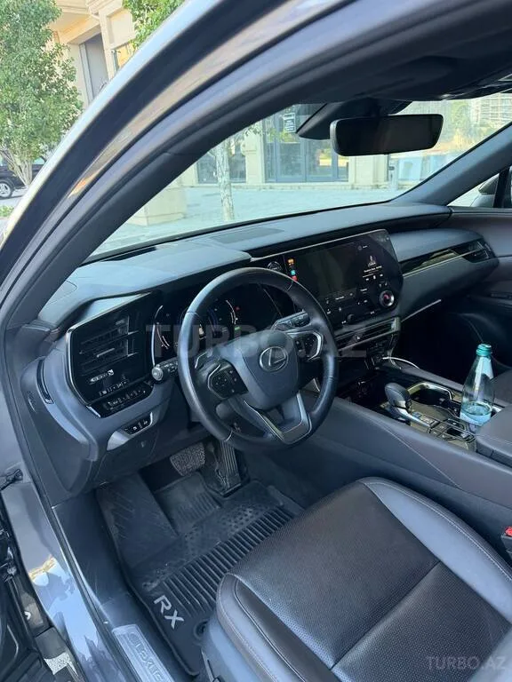 Lexus RX 350h — foto 4/4