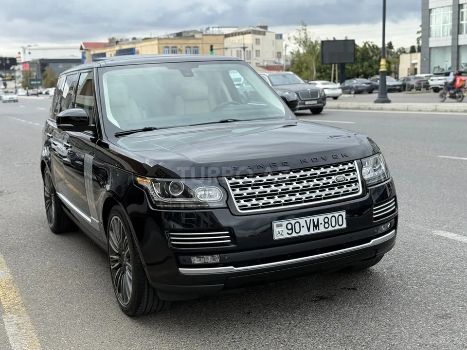 Land Rover Range Rover — foto 3/4