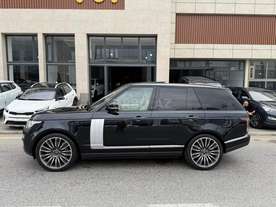 Land Rover Range Rover — foto 4/4