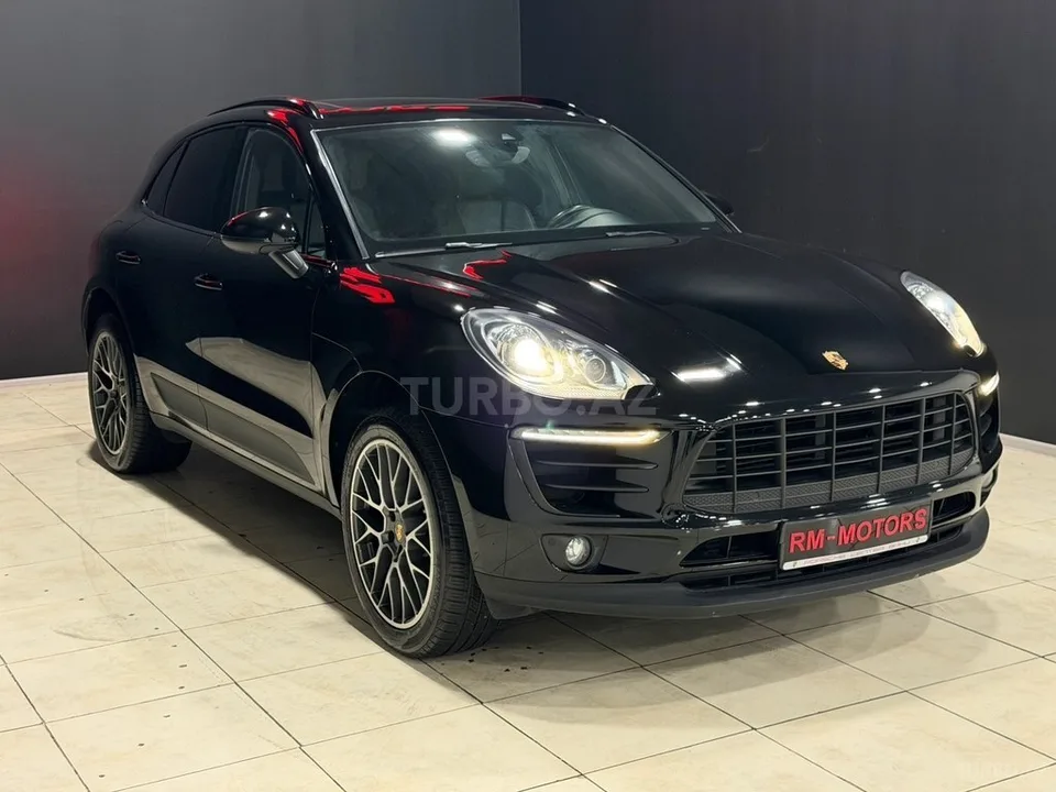 Porsche Macan — foto 2/4