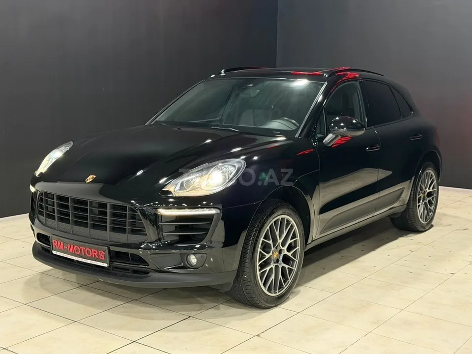 Porsche Macan — foto 3/4