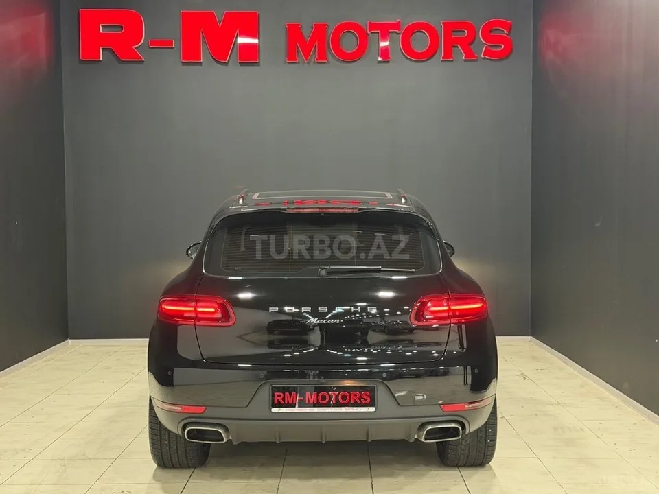 Porsche Macan — foto 4/4