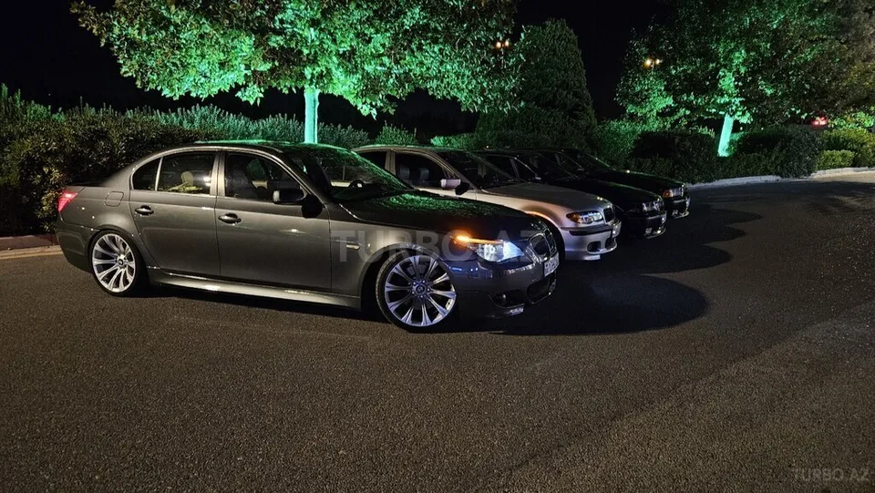 BMW 540 — foto 3/4
