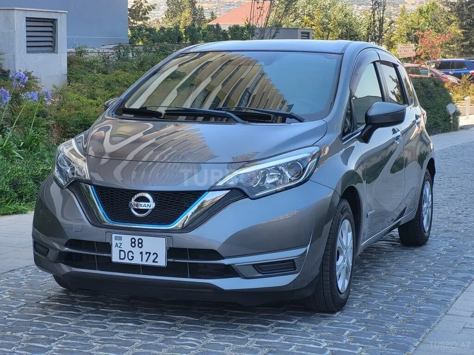 Nissan Note — foto 1/4