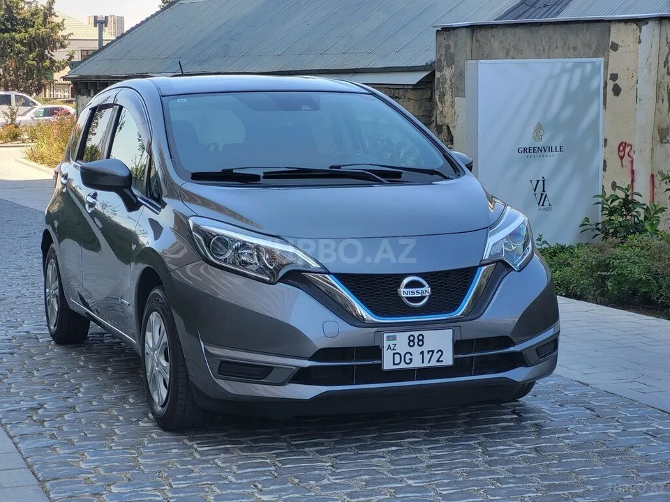 Nissan Note — foto 2/4