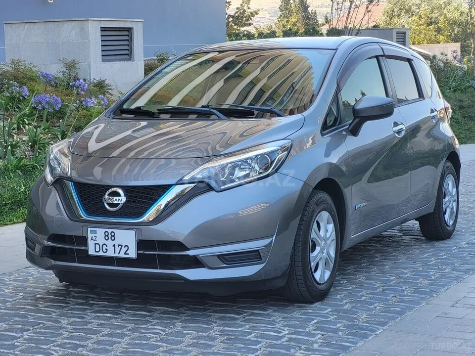 Nissan Note — foto 3/4