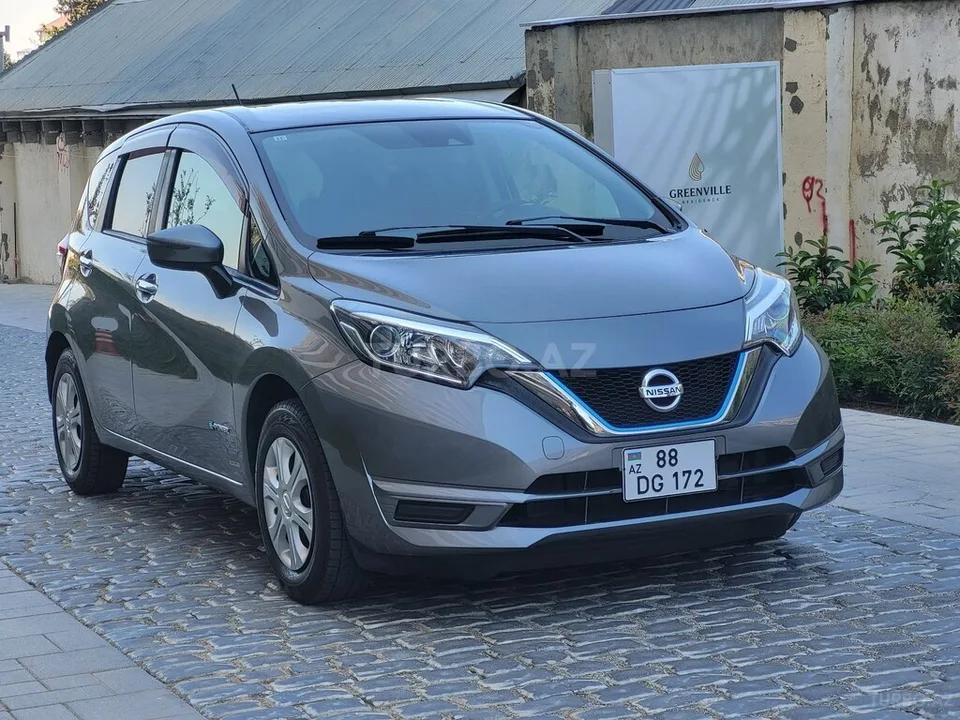 Nissan Note — foto 4/4