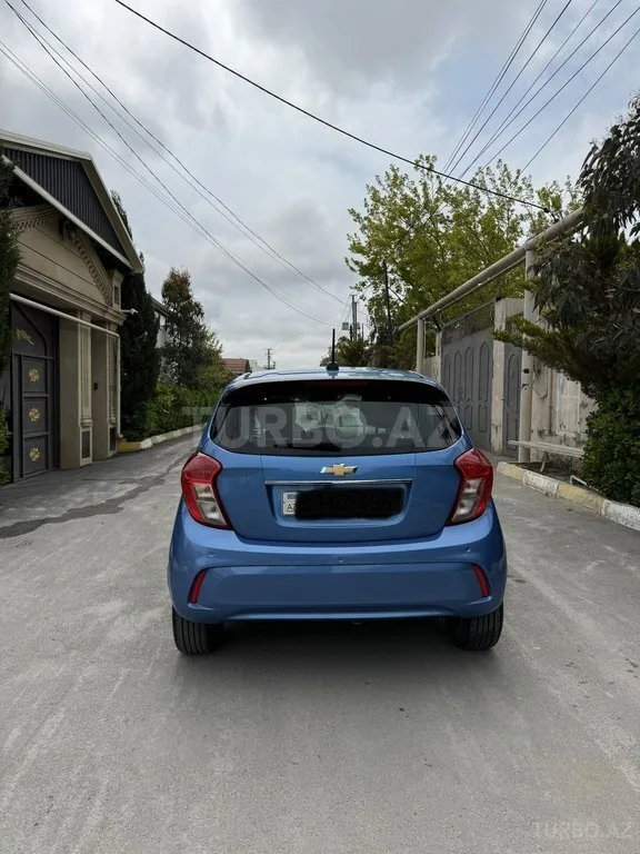Chevrolet Spark — фото 4/4