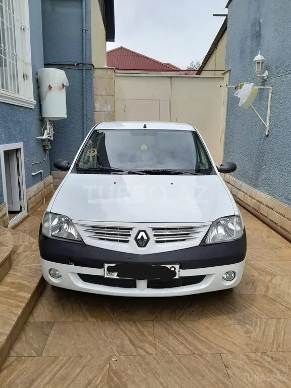 Renault Tondar — foto 1/4