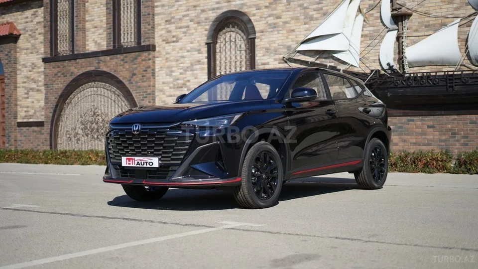 Changan Oshan X5 Plus — foto 1/4