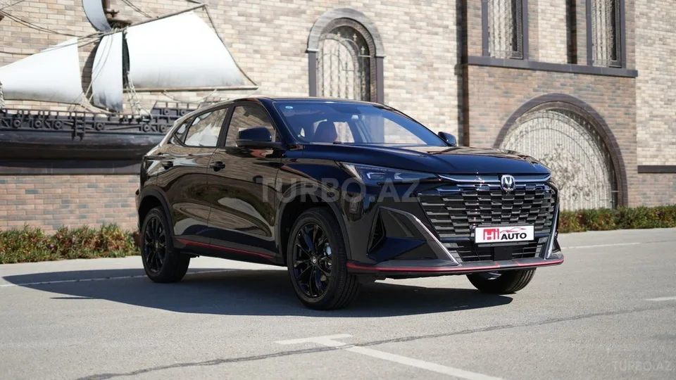 Changan Oshan X5 Plus — foto 3/4