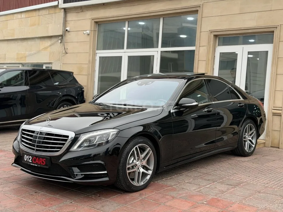Mercedes S 350 d 4MATIC — foto 3/4