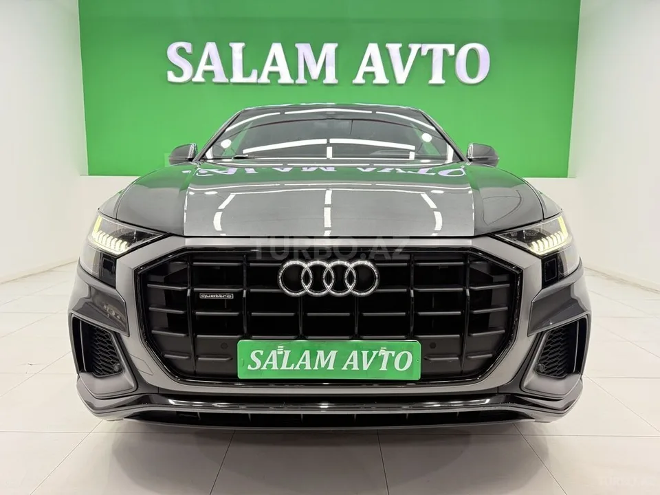 Audi Q8 — foto 2/4