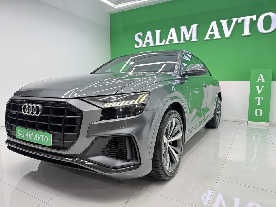 Audi Q8 — foto 3/4