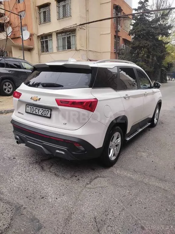 Chevrolet Captiva — фото 3/4
