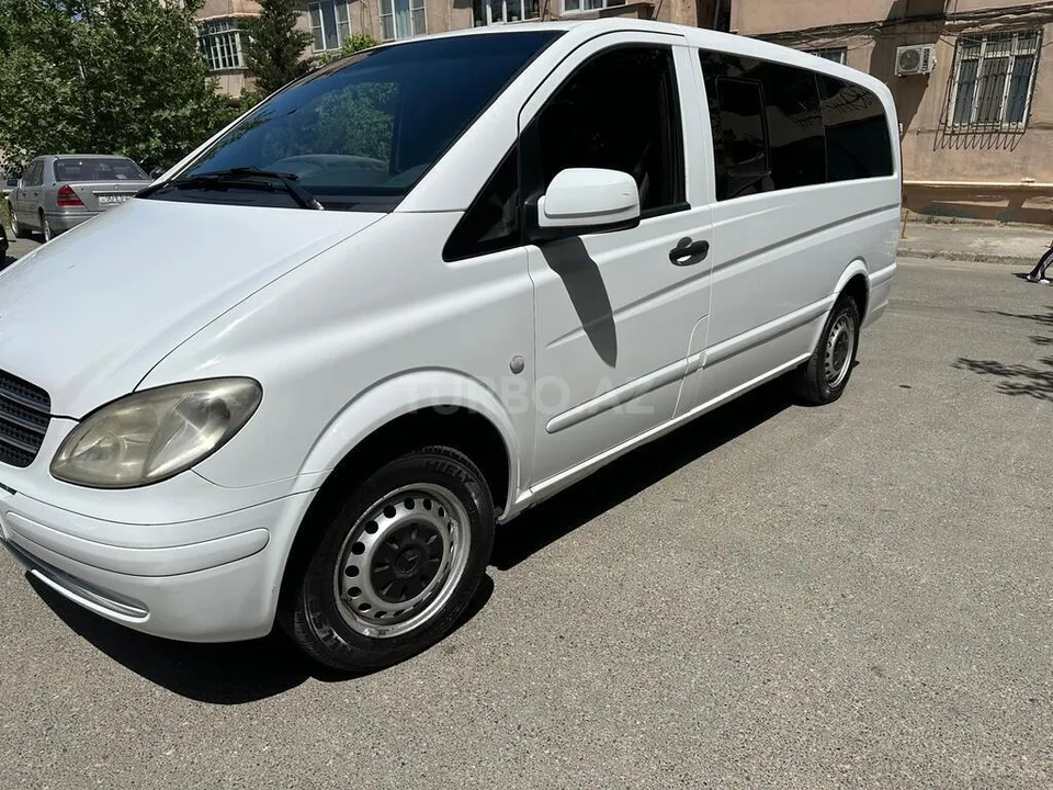 Mercedes Vito 111 CDI — foto 2/4