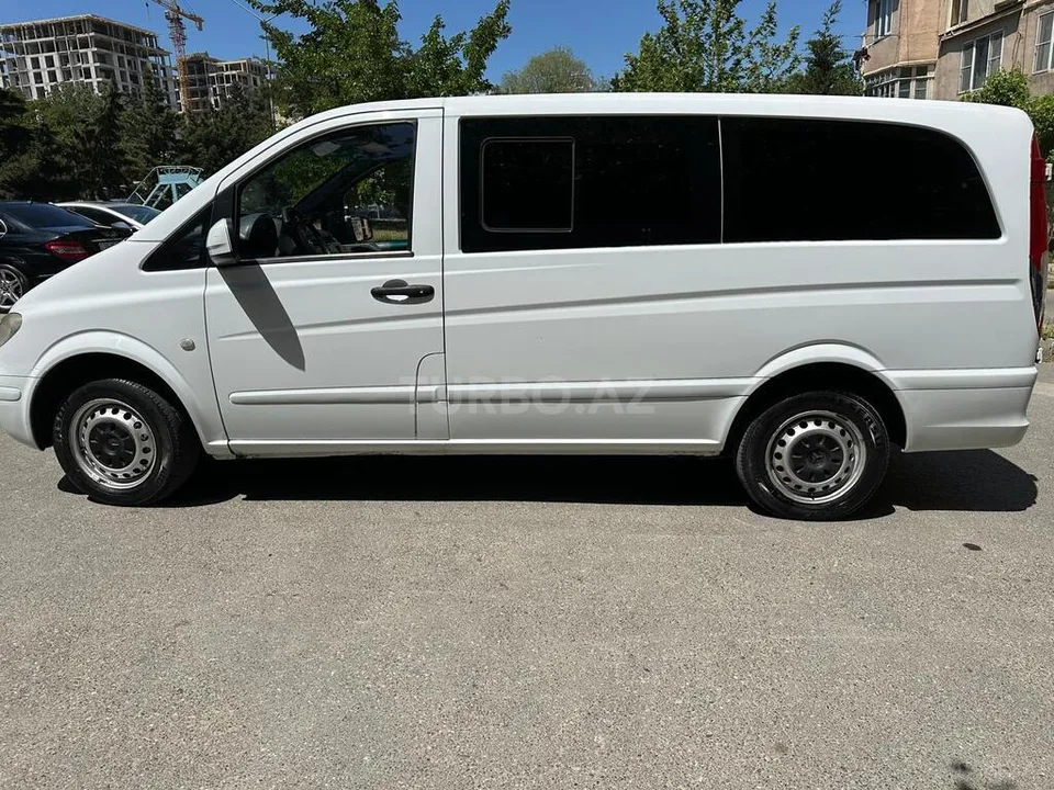 Mercedes Vito 111 CDI — foto 3/4