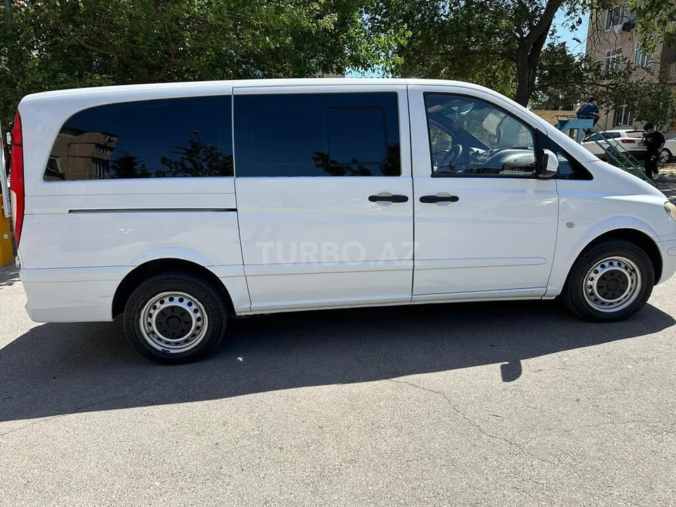 Mercedes Vito 111 CDI — foto 4/4