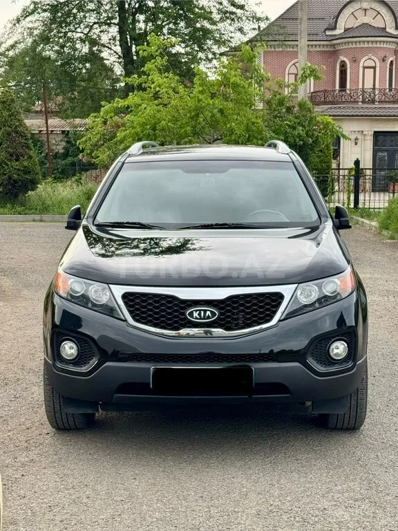 Kia Sorento — фото 1/4