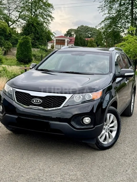 Kia Sorento — фото 2/4