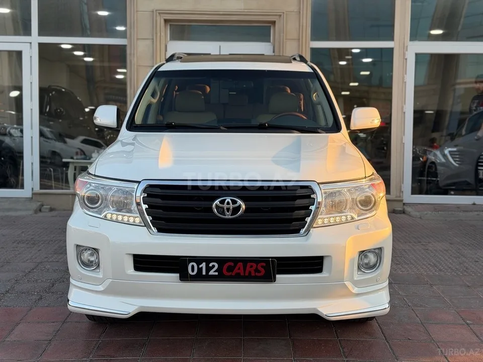 Toyota Land Cruiser — foto 2/4