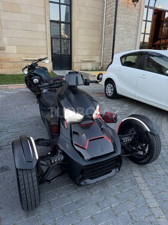 Can-Am Ryker — foto 1/4