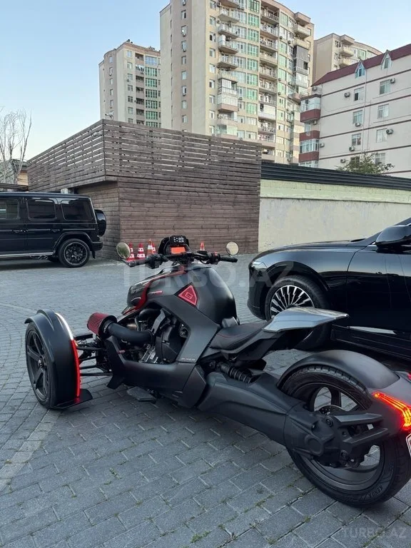 Can-Am Ryker — foto 2/4