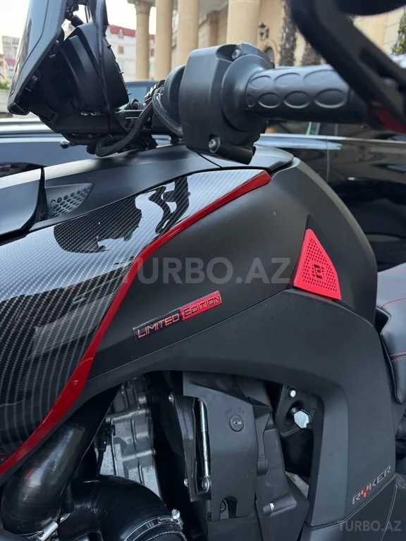 Can-Am Ryker — foto 4/4