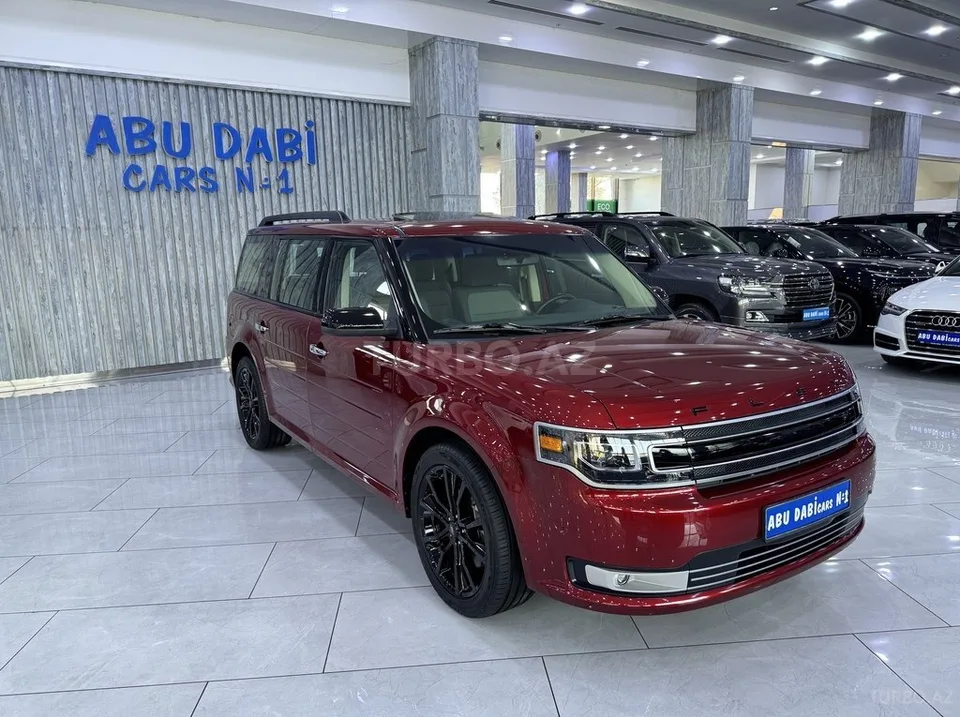 Ford Flex — фото 3/4