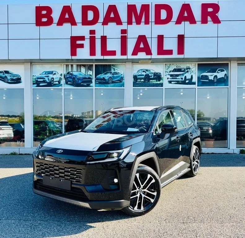 Toyota RAV4 — foto 1/4