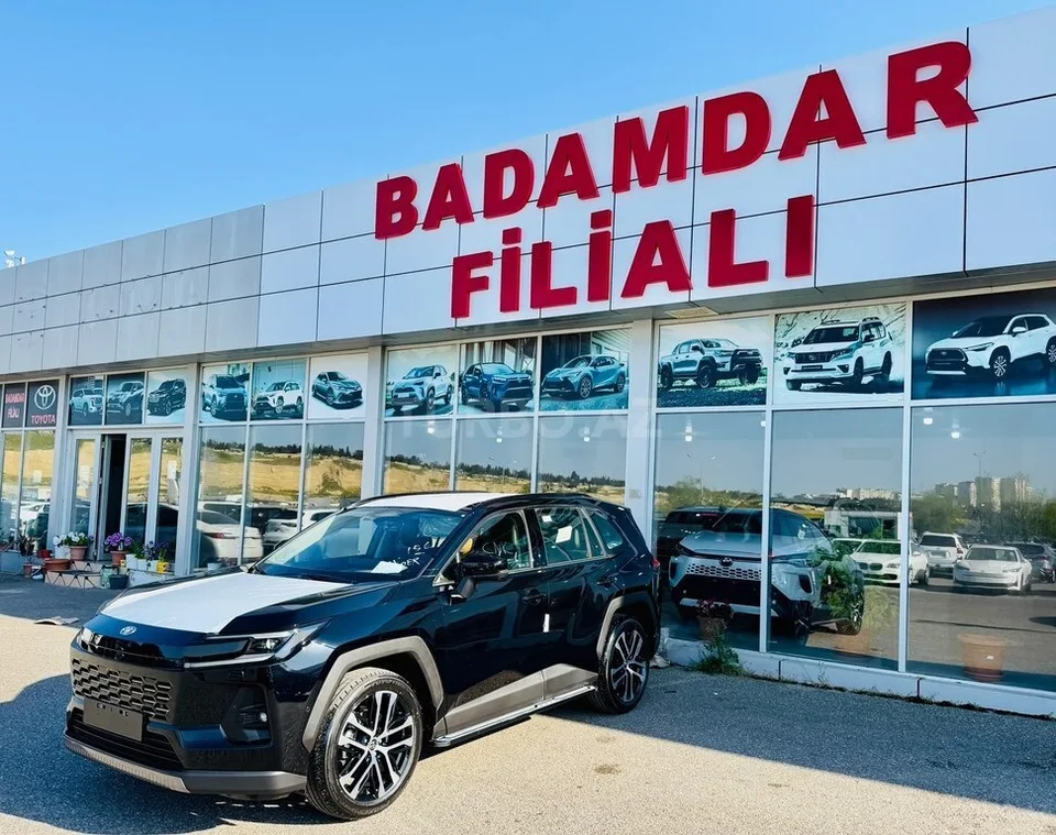 Toyota RAV4 — foto 3/4