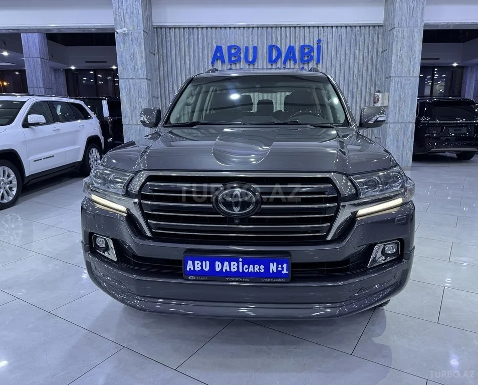 Toyota Land Cruiser — foto 2/4