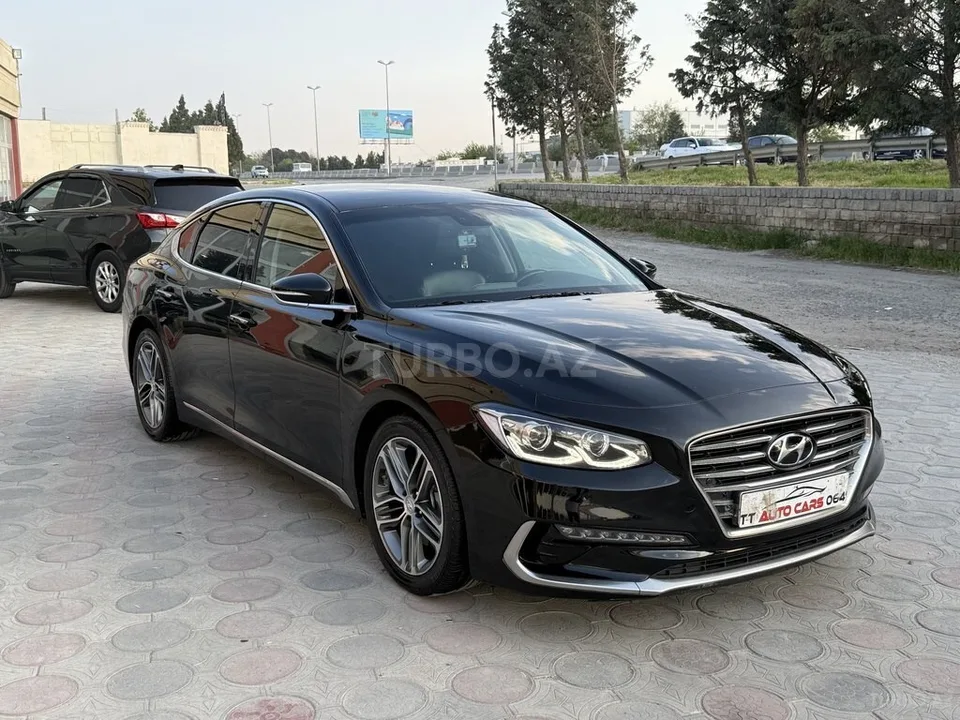 Hyundai Grandeur — foto 3/4