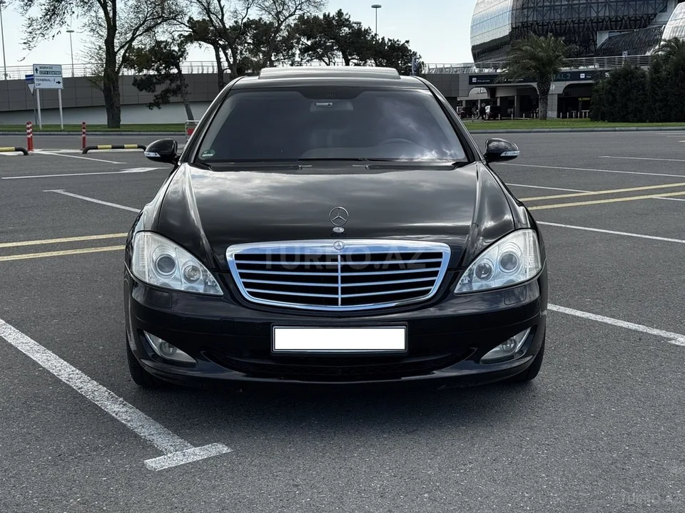 Mercedes S 320 — foto 1/4