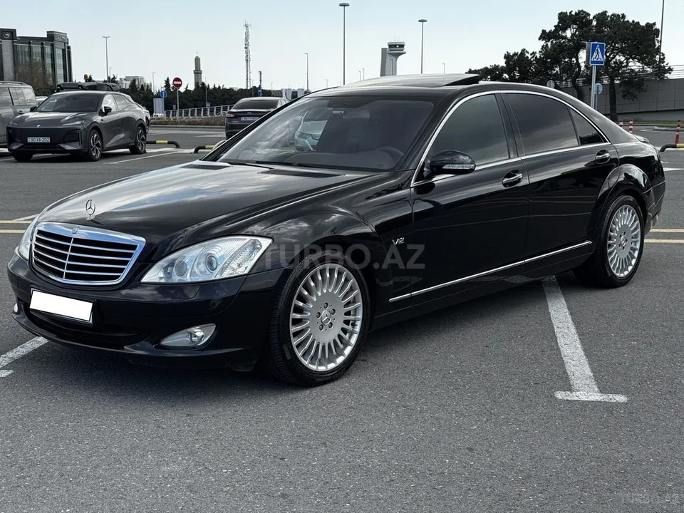 Mercedes S 320 — foto 2/4