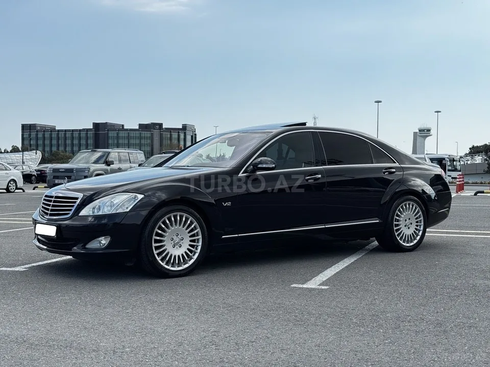 Mercedes S 320 — foto 3/4
