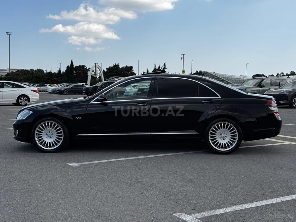 Mercedes S 320 — foto 4/4
