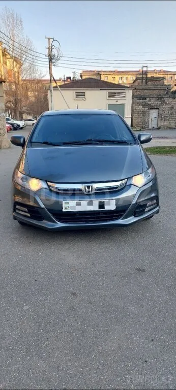 Honda Insight — foto 1/4