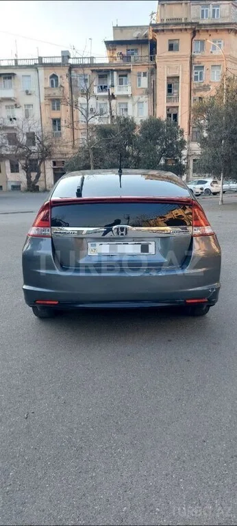 Honda Insight — foto 2/4