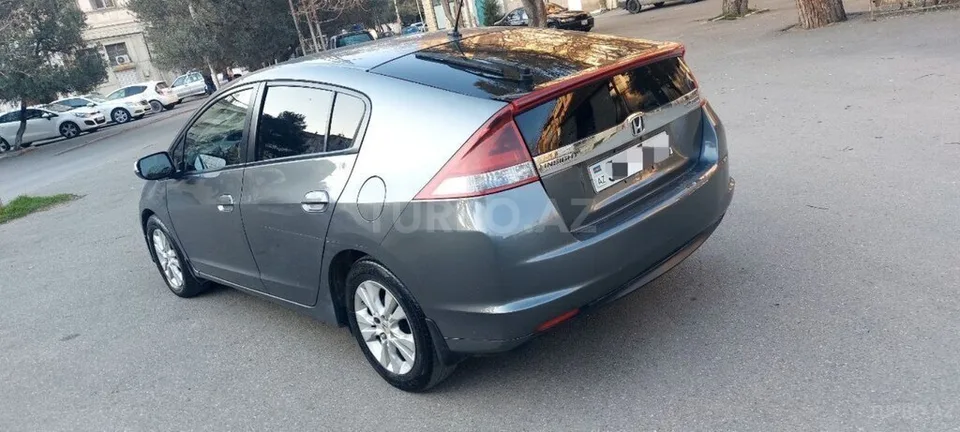 Honda Insight — foto 3/4