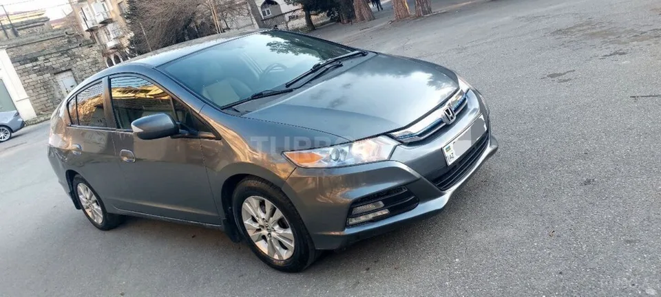 Honda Insight — foto 4/4