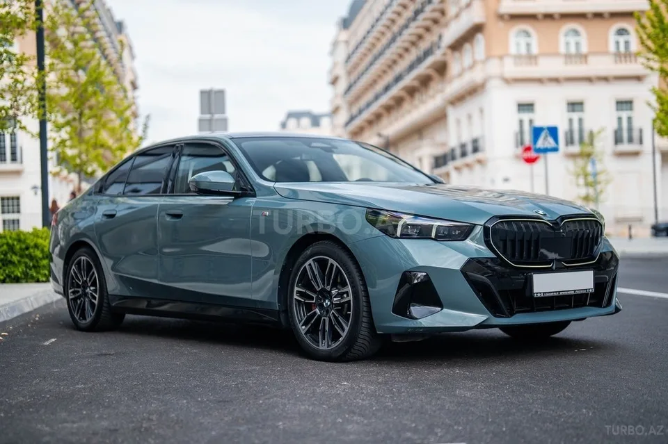 BMW 520 — foto 4/4