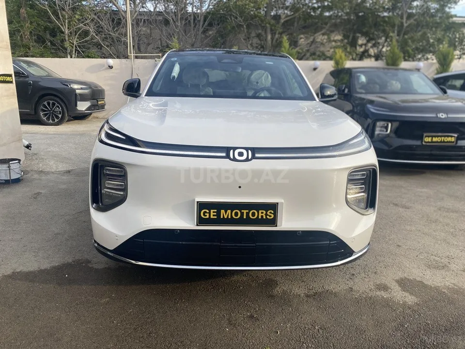 Changan Qiyuan Q07 — foto 1/4
