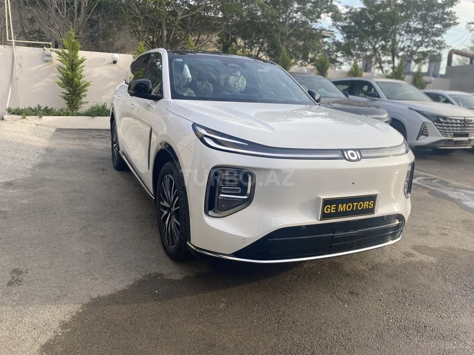 Changan Qiyuan Q07 — foto 3/4