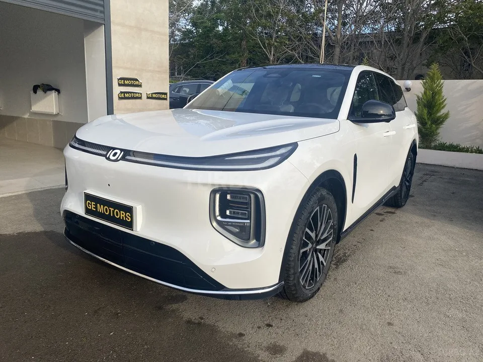 Changan Qiyuan Q07 — foto 4/4