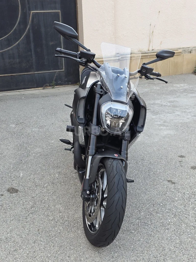 Ducati Diavel — foto 2/4