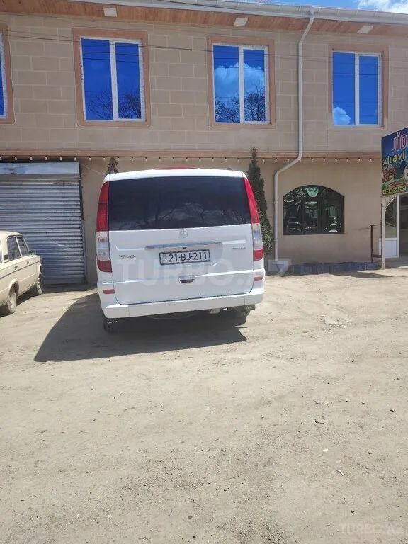 Mercedes Vito 111 CDI — foto 2/4
